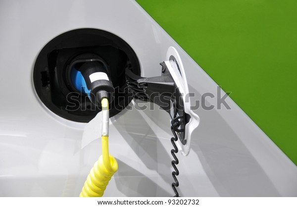 Electrical Car - charging\
cycle