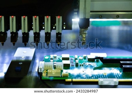 Electrical circuit board design steps Connector type solenoid valve Compressed air direction control system, Components in an automated production line
