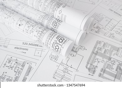 Electrical Engineering Drawings