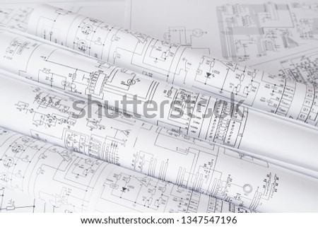 electrical engineering drawings
