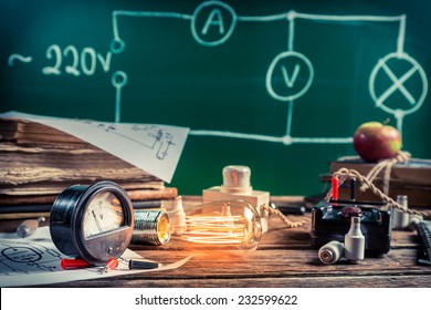 Electrical Experience In Physics Laboratory