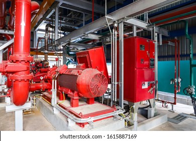 1,766 Electric Fire Pump Images, Stock Photos & Vectors | Shutterstock