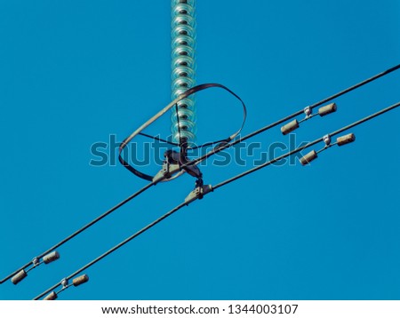 Similar – Image, Stock Photo When traffic lights bamble