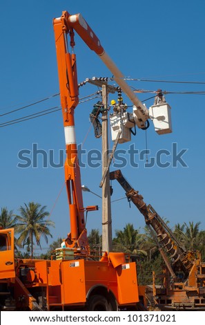 Electrical maintenance