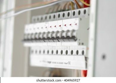 Electrical Panel Houses