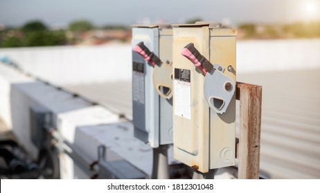 Electrical Safety Switches Stock Photos Images Photography Shutterstock