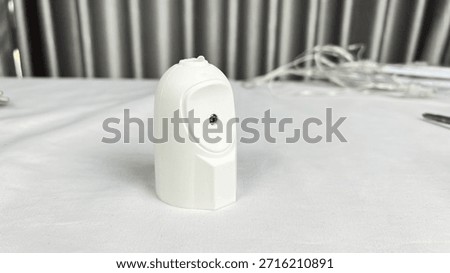 electrical socket connector designed to be attached directly to a cable, allowing for safe and customizable wiring connections