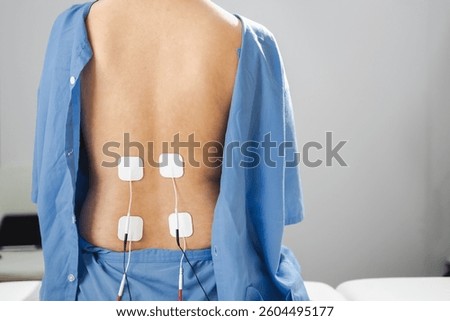 An Electrical stimulation is key component of physical therapy that aids in recovery and enhances therapeutic outcomes