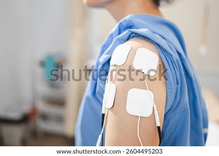 An Electrical stimulation is key component of physical therapy that aids in recovery and enhances muscle function