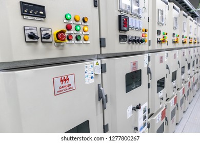 Electrical Switch Gear High Voltage Motor Control Center Cabinet In Power Plant,Breaker Module,Electrical Selector Switch,button Switch