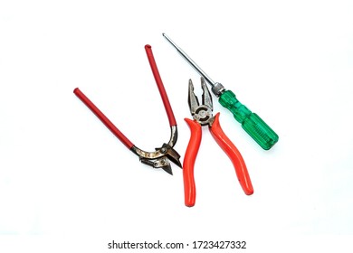 common electrical tools and equipment