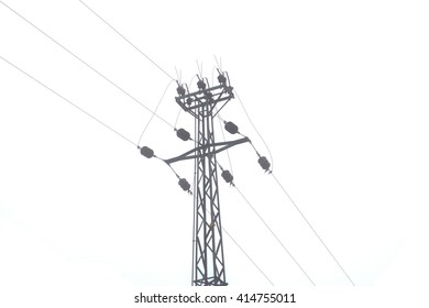 electrical tower