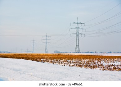 14,031 Power lines snow Images, Stock Photos & Vectors | Shutterstock