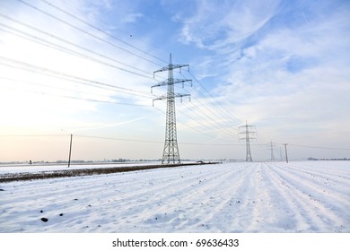 14,031 Power Lines Snow Images, Stock Photos & Vectors 