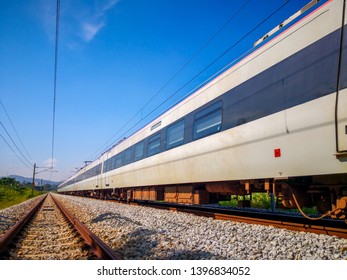  Electrical Tren Systems (ETS) Is An Inter City Rail Service Operated In Malaysia And Is The High Speed Train In Asia. 