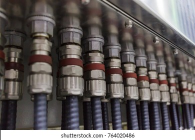 297 Cable glands Images, Stock Photos & Vectors | Shutterstock