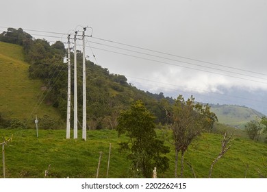 Electrical Wiring In A Rural Area