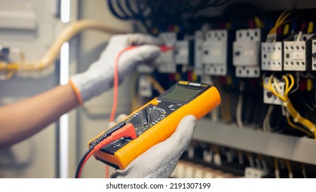 1,177 Electrical switchboard testing Images, Stock Photos & Vectors ...