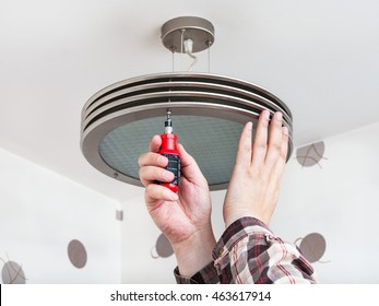 3,259 Ceiling mounted lights Images, Stock Photos & Vectors | Shutterstock