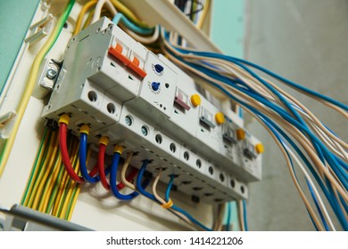 5 Circuit breacker Images, Stock Photos & Vectors | Shutterstock