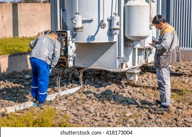 Electrical Substation Equipment Stock Images, Royalty-Free Images