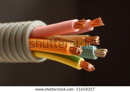  electricity cables