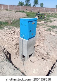 Electricity Distribution Box For Low Power