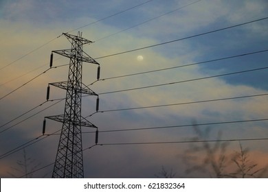 electricity post