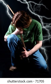 Electrified Rock