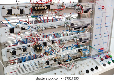 Electro panel 