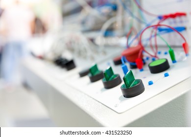 Electro panel 