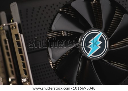 Electroneum Cryptocurrency Mining Using Graphic Cards