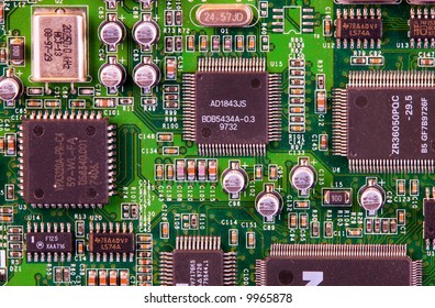 Electronic board