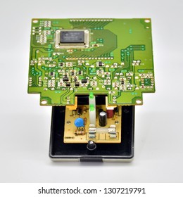 electronic board and its components