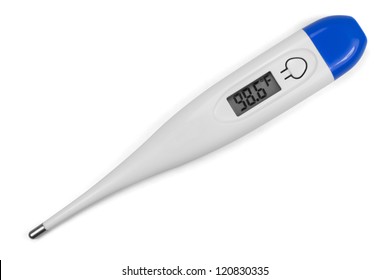 digital thermometer for human body