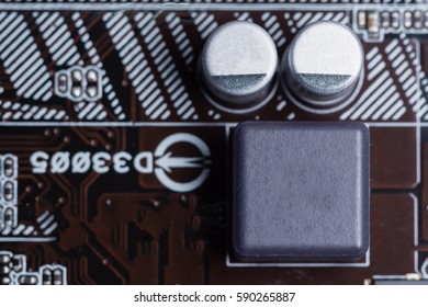 Electronic chip