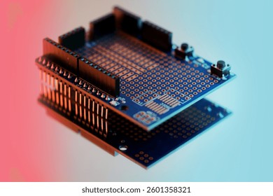 Electronic chip, bug, microcontrollers and circuit connections for electronics DIY projects, cognitive enhancement, neural implants, Neurotechnology Advancements