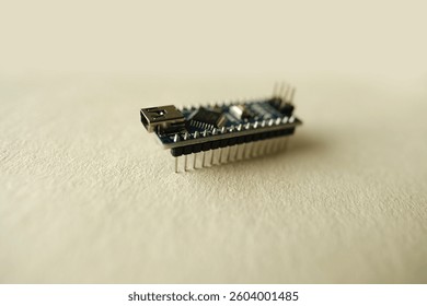 Electronic chip, bug, microcontrollers and circuit connections for electronics DIY projects, cognitive enhancement, neural implants, Neurotechnology Advancements