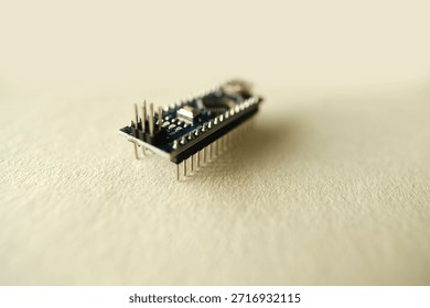 Electronic chip, bug, microcontrollers and circuit connections for electronics DIY projects, cognitive enhancement, neural implants, Neurotechnology Advancements