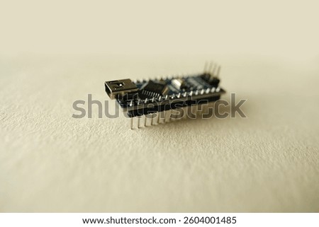 Electronic chip, bug, microcontrollers and circuit connections for electronics DIY projects, cognitive enhancement, neural implants, Neurotechnology Advancements