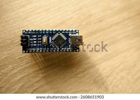 Electronic chip, bug, microcontrollers and circuit connections for electronics DIY projects, cognitive enhancement, neural implants, Neurotechnology Advancements