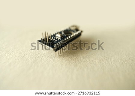 Electronic chip, bug, microcontrollers and circuit connections for electronics DIY projects, cognitive enhancement, neural implants, Neurotechnology Advancements