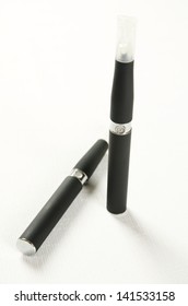 Electronic Cigarette, Detail And Components. E-cigarette Business