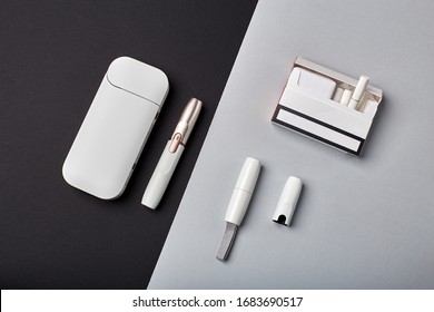 Download Heating Tobacco System Iqos Images Stock Photos Vectors Shutterstock PSD Mockup Templates