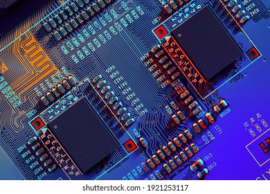 Microelectronic Images, Stock Photos & Vectors | Shutterstock