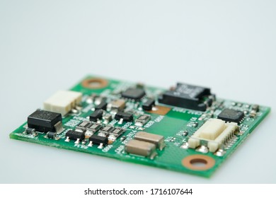 Electronic circuit board in computer