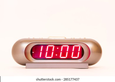 10 Clock Images Stock Photos Vectors Shutterstock