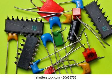 electronic components