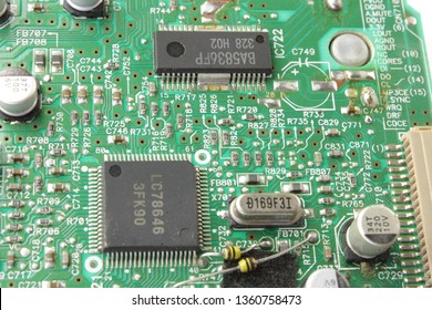 Electronic components miscellaneouses