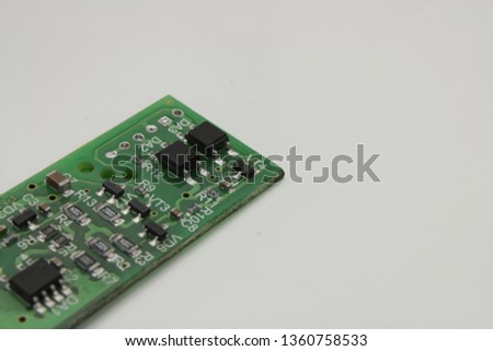 Electronic components miscellaneouses